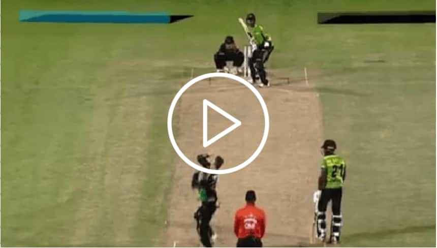 [Watch] Brandon King's 22-Ball 50 Leaves St Kitts Stunned in CPL 2023